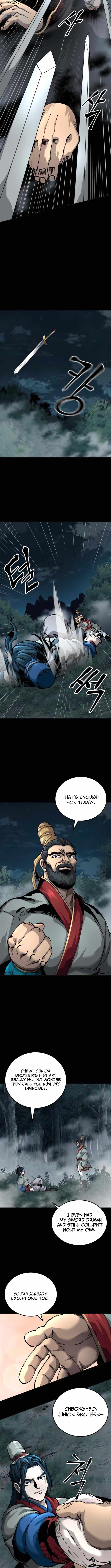 Warrior Grandpa and Supreme Granddaughter Chapter 107 - Page 2