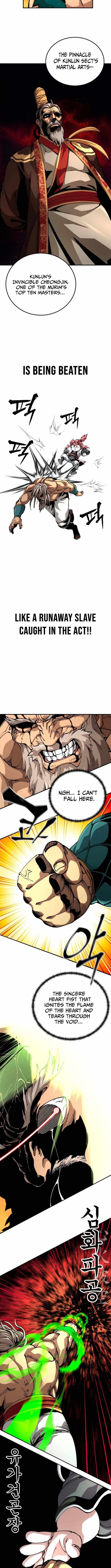 Warrior Grandpa and Supreme Granddaughter Chapter 107 - Page 8