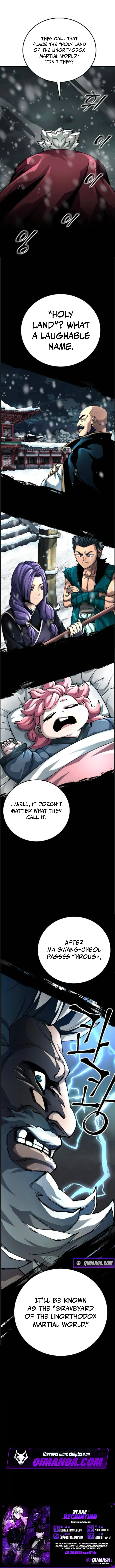 Warrior Grandpa and Supreme Granddaughter Chapter 122 - Page 13