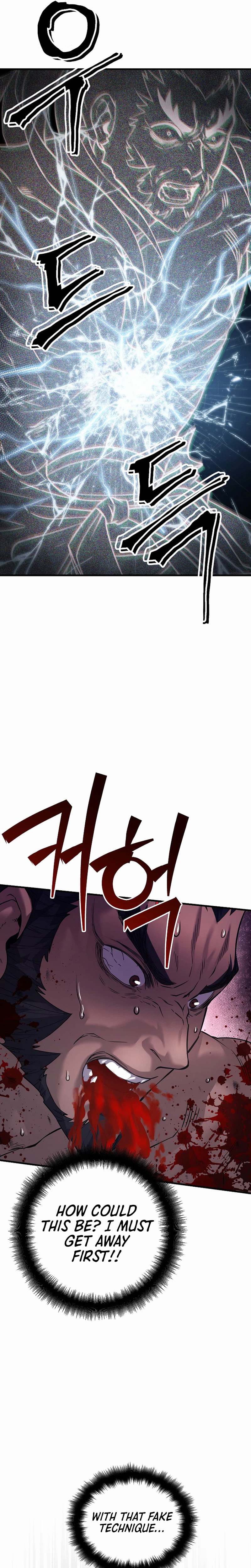 Dark and Light Martial Emperor Chapter 54 - Page 19