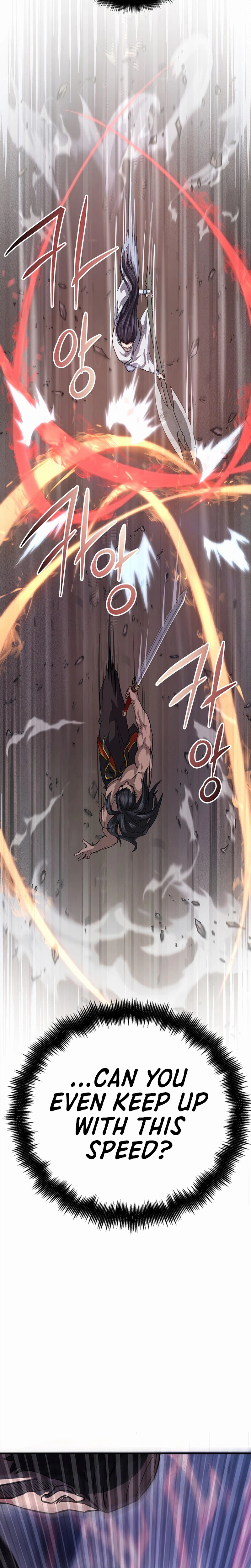 Dark and Light Martial Emperor Chapter 54 - Page 20