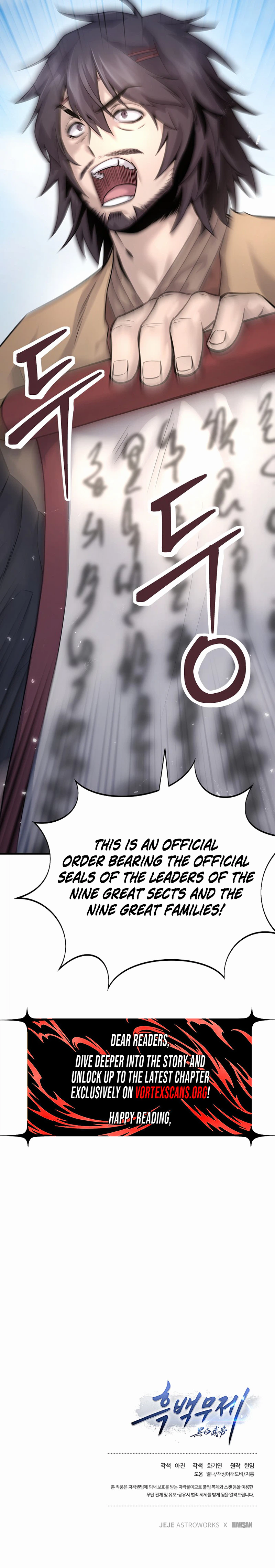 Dark and Light Martial Emperor Chapter 54 - Page 40