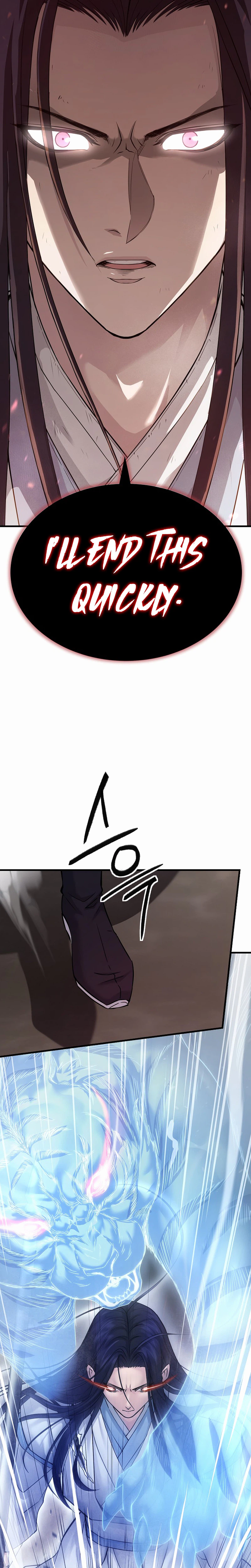 Dark and Light Martial Emperor Chapter 54 - Page 7