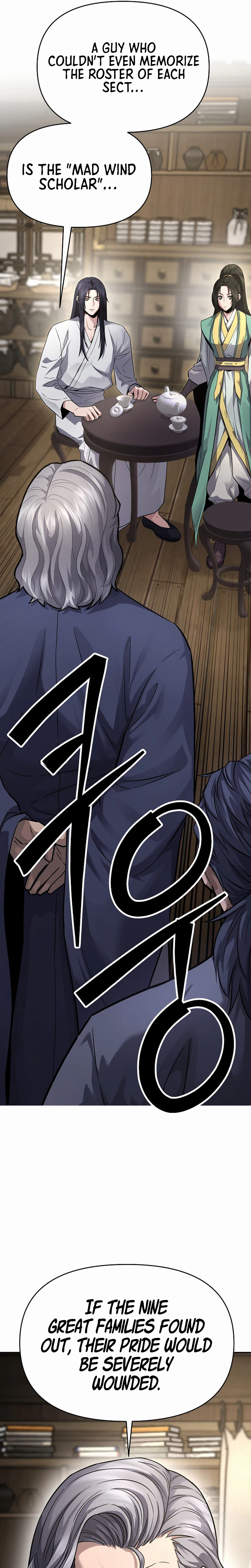 Dark and Light Martial Emperor Chapter 55 - Page 19
