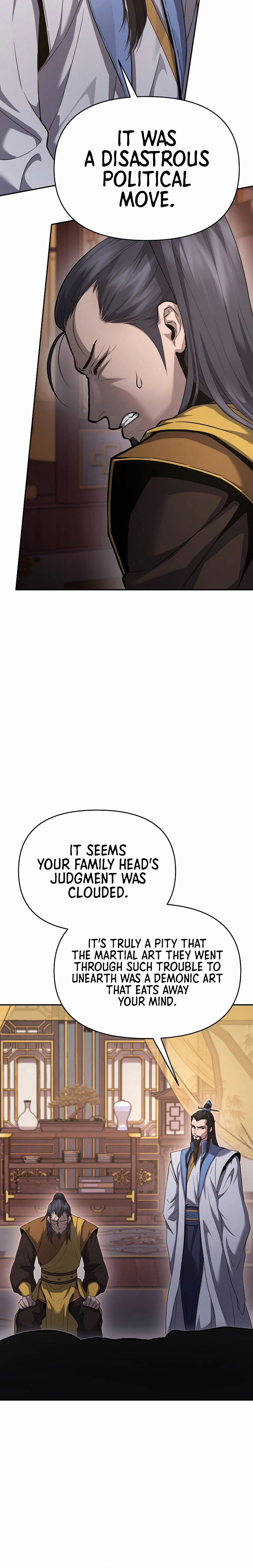 Dark and Light Martial Emperor Chapter 55 - Page 27