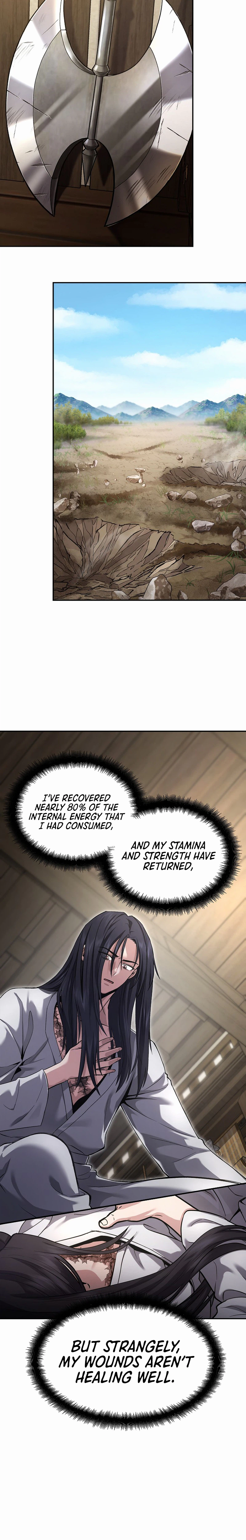Dark and Light Martial Emperor Chapter 55 - Page 3