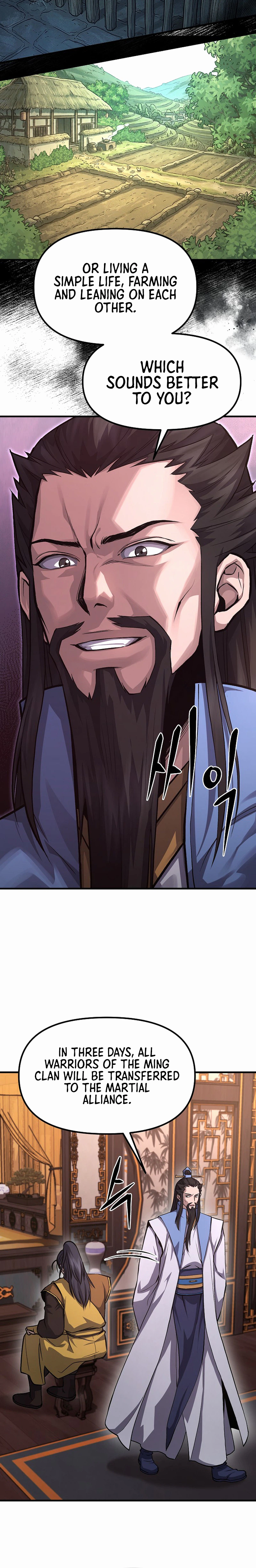 Dark and Light Martial Emperor Chapter 56 - Page 10