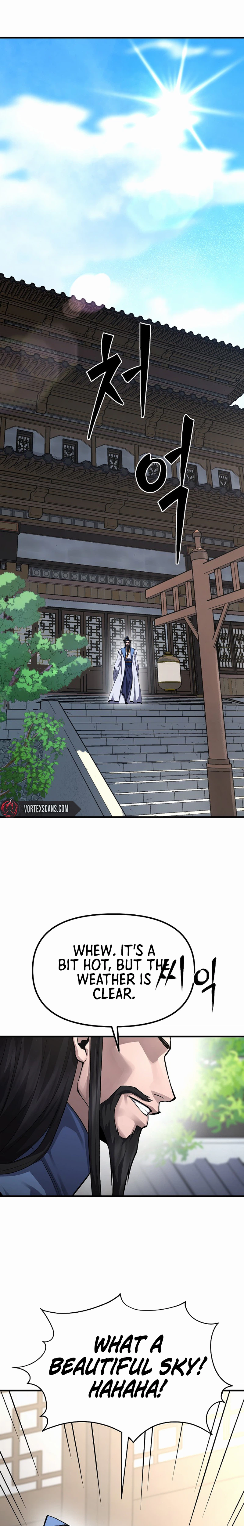 Dark and Light Martial Emperor Chapter 56 - Page 12