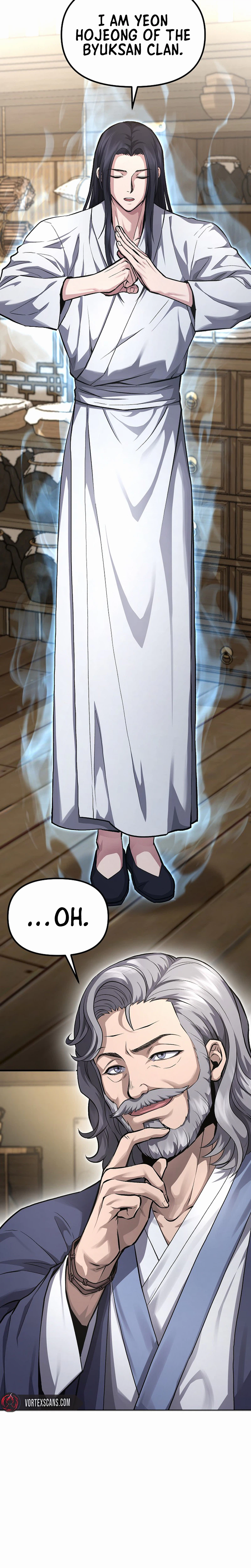 Dark and Light Martial Emperor Chapter 56 - Page 18