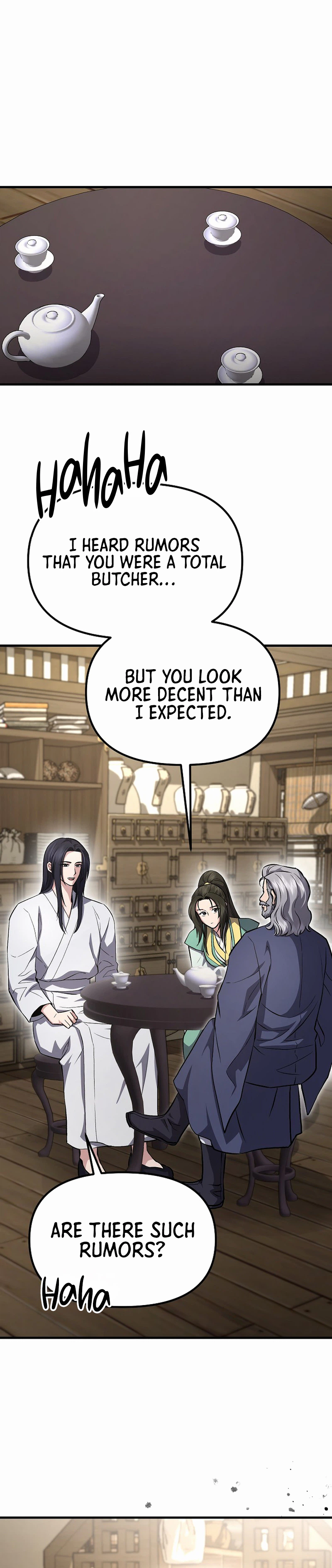 Dark and Light Martial Emperor Chapter 56 - Page 19