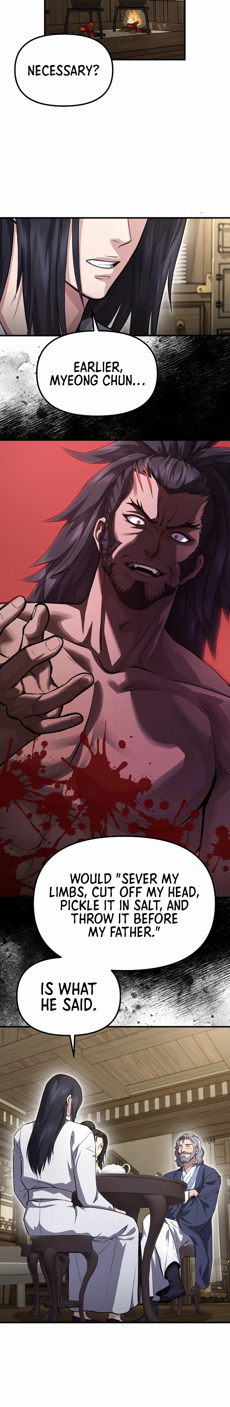 Dark and Light Martial Emperor Chapter 56 - Page 22