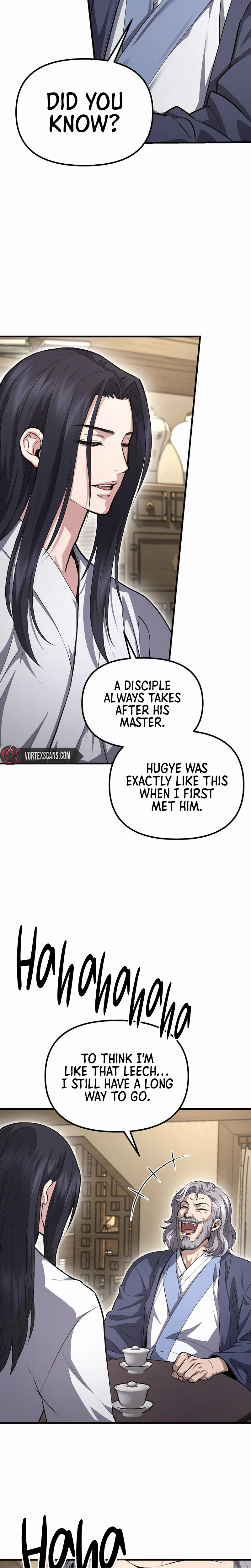 Dark and Light Martial Emperor Chapter 56 - Page 24