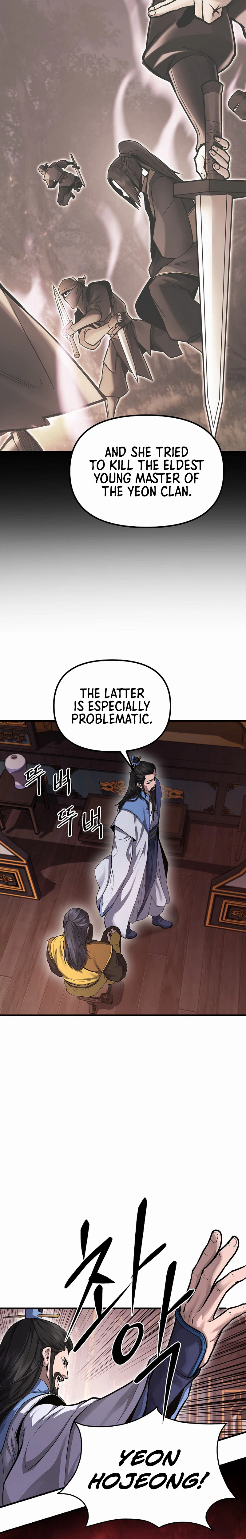 Dark and Light Martial Emperor Chapter 56 - Page 3