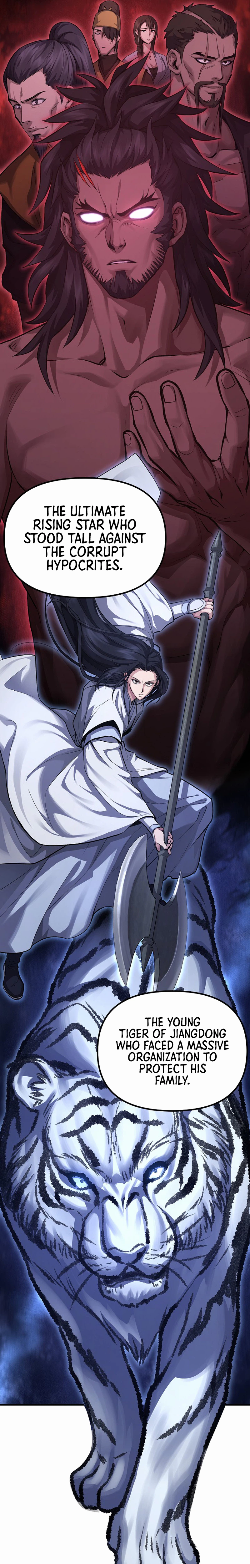 Dark and Light Martial Emperor Chapter 56 - Page 5