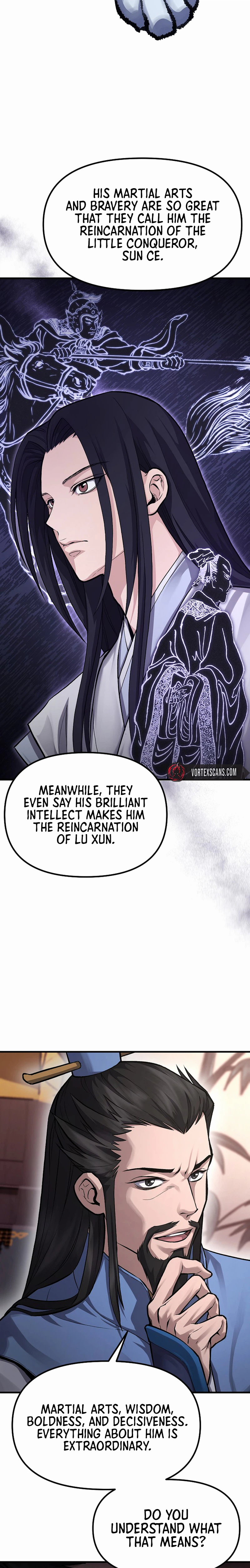 Dark and Light Martial Emperor Chapter 56 - Page 6
