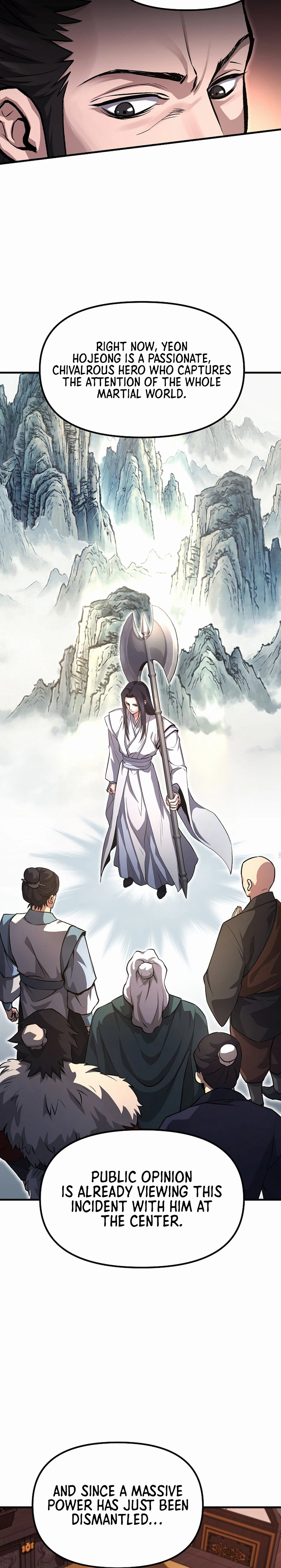 Dark and Light Martial Emperor Chapter 56 - Page 7
