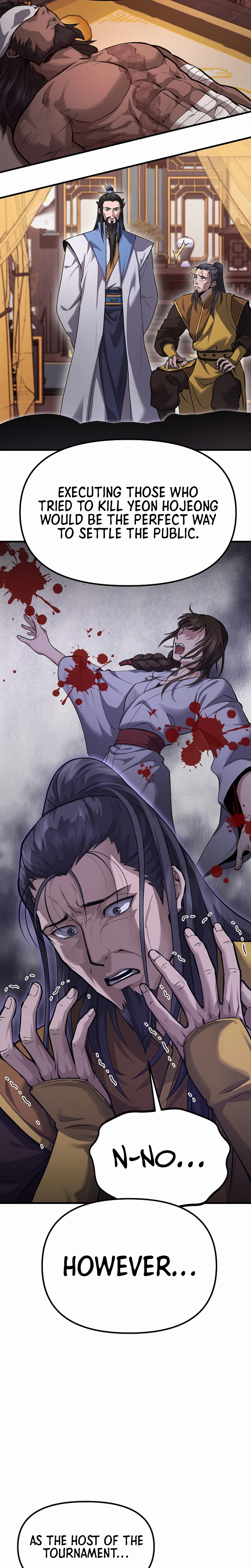 Dark and Light Martial Emperor Chapter 56 - Page 8