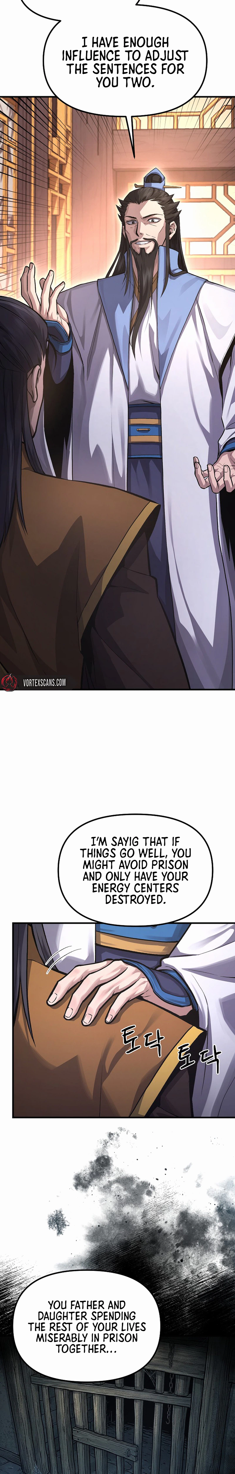 Dark and Light Martial Emperor Chapter 56 - Page 9