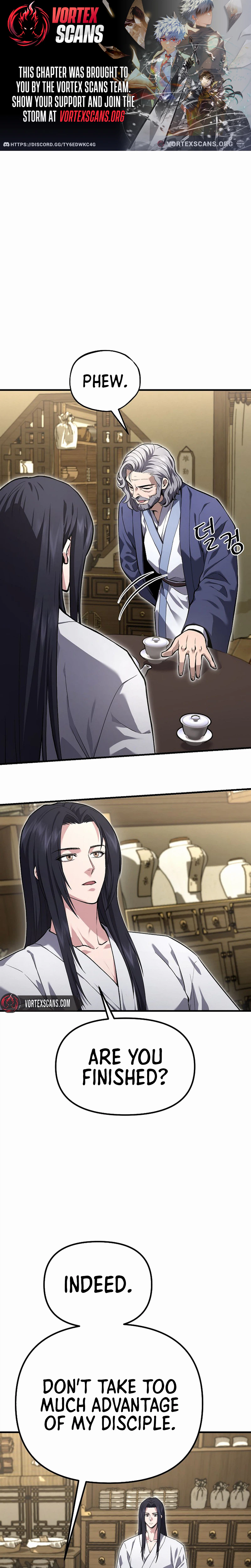 Dark and Light Martial Emperor Chapter 57 - Page 1