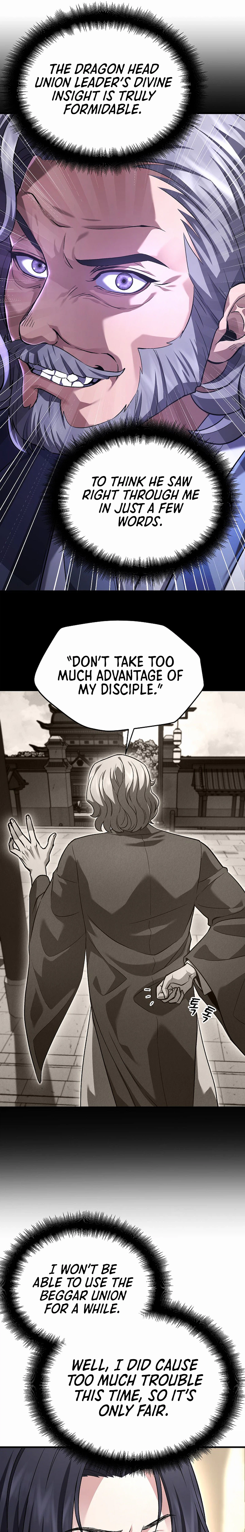 Dark and Light Martial Emperor Chapter 57 - Page 10