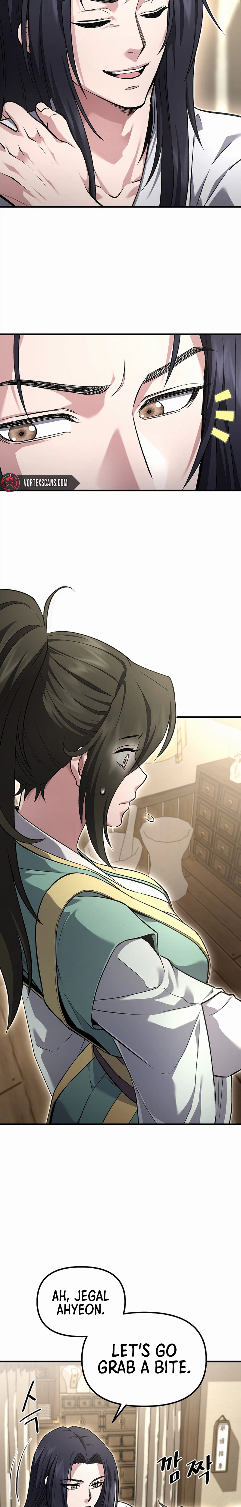 Dark and Light Martial Emperor Chapter 57 - Page 11