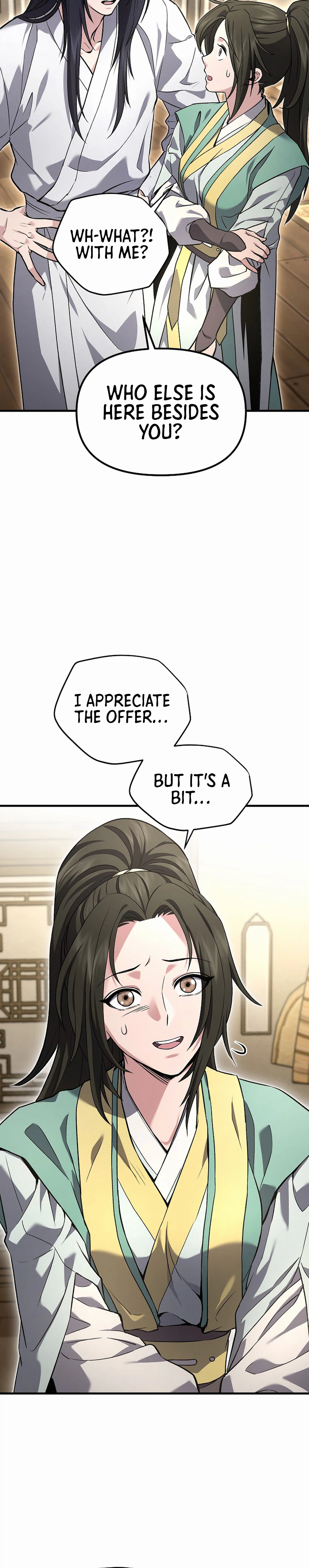 Dark and Light Martial Emperor Chapter 57 - Page 12