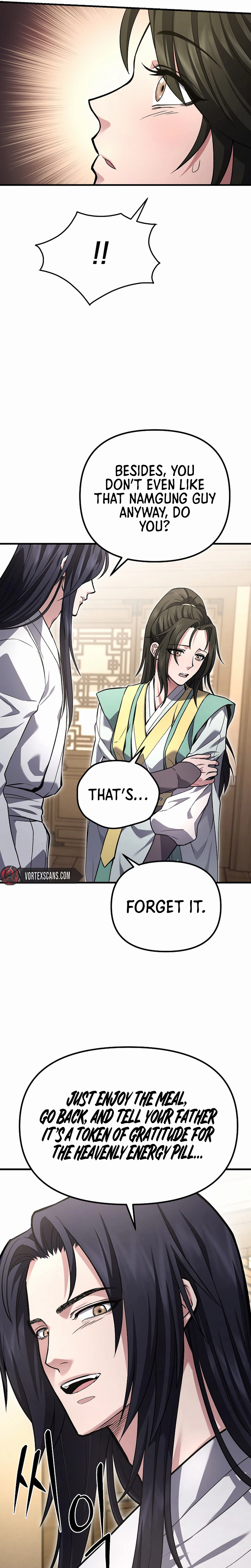 Dark and Light Martial Emperor Chapter 57 - Page 17