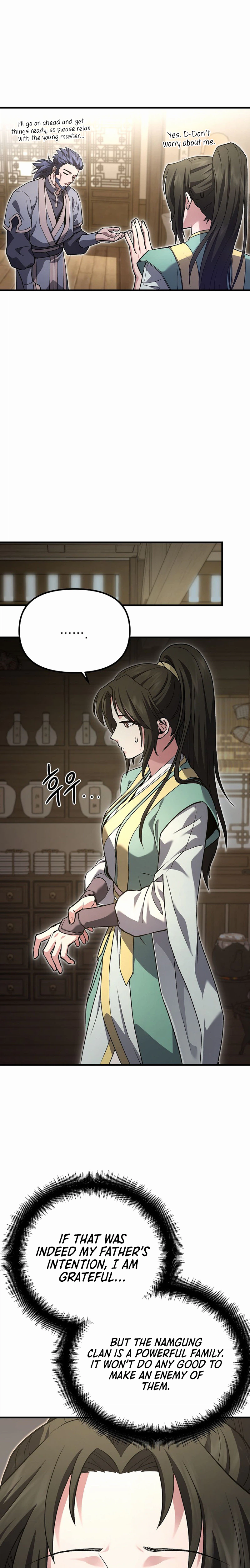 Dark and Light Martial Emperor Chapter 57 - Page 19
