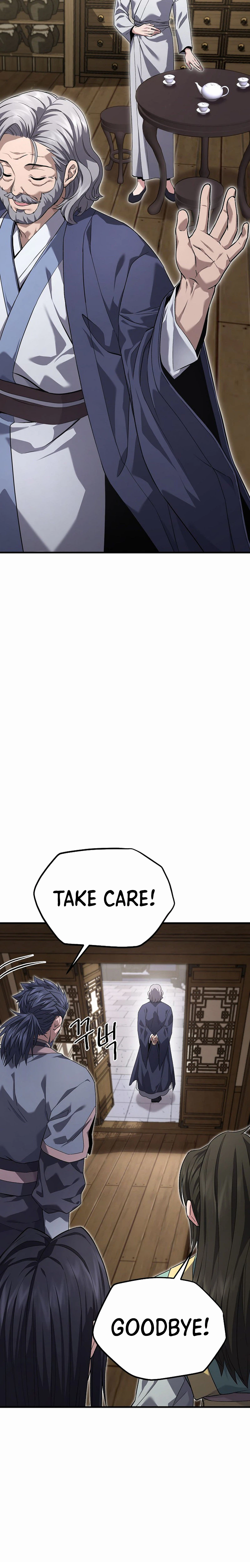 Dark and Light Martial Emperor Chapter 57 - Page 2