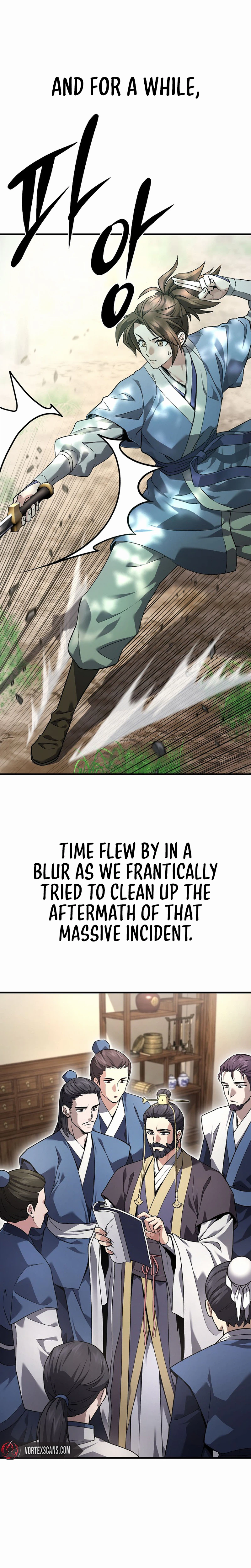 Dark and Light Martial Emperor Chapter 57 - Page 23