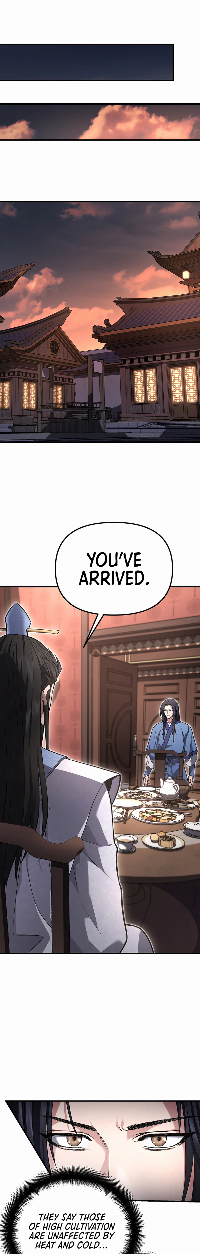 Dark and Light Martial Emperor Chapter 57 - Page 28