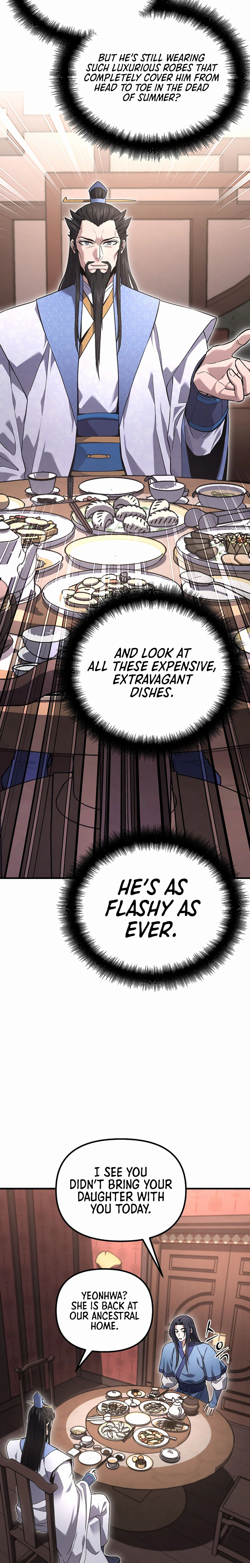 Dark and Light Martial Emperor Chapter 57 - Page 29