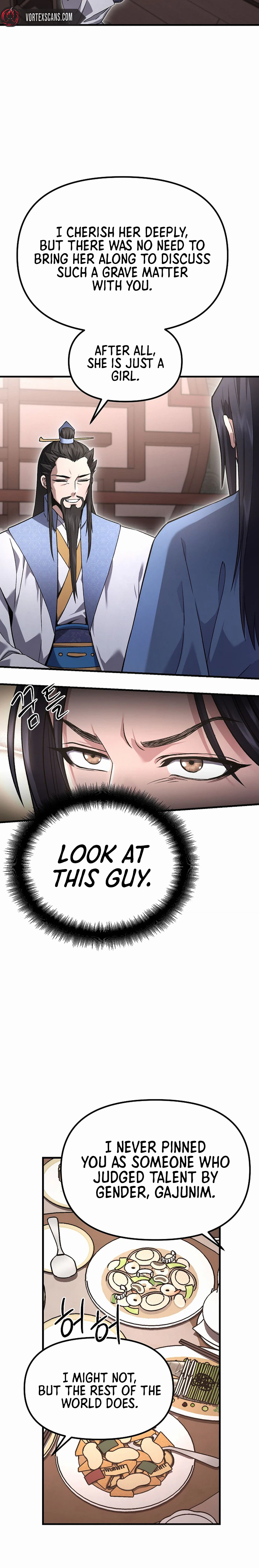 Dark and Light Martial Emperor Chapter 57 - Page 30