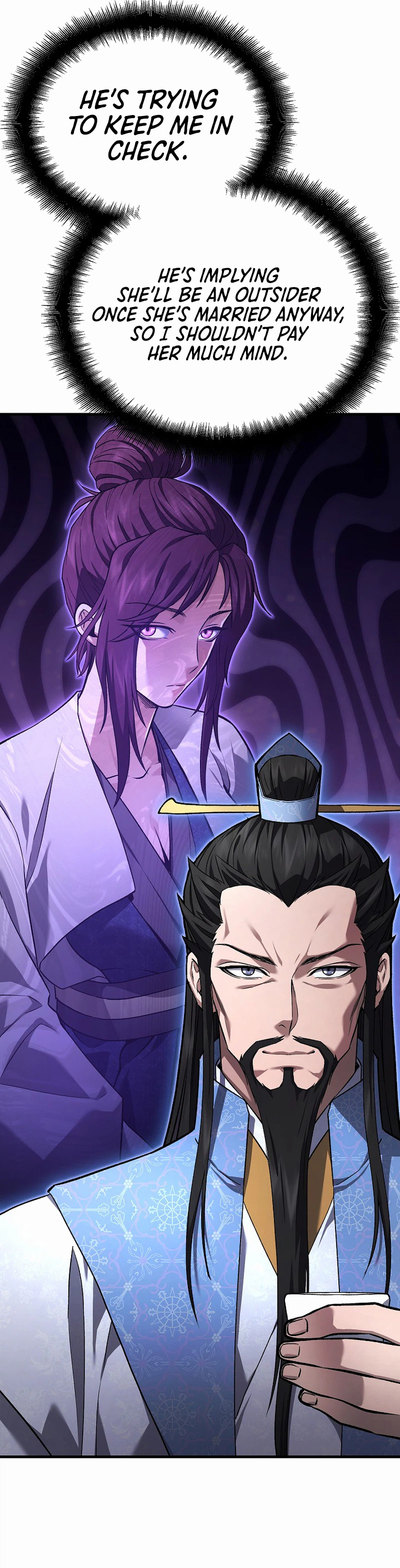 Dark and Light Martial Emperor Chapter 57 - Page 33