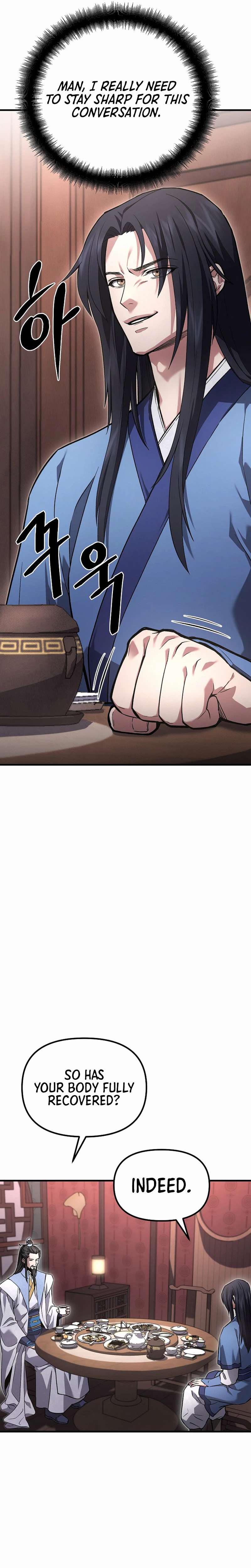 Dark and Light Martial Emperor Chapter 57 - Page 34