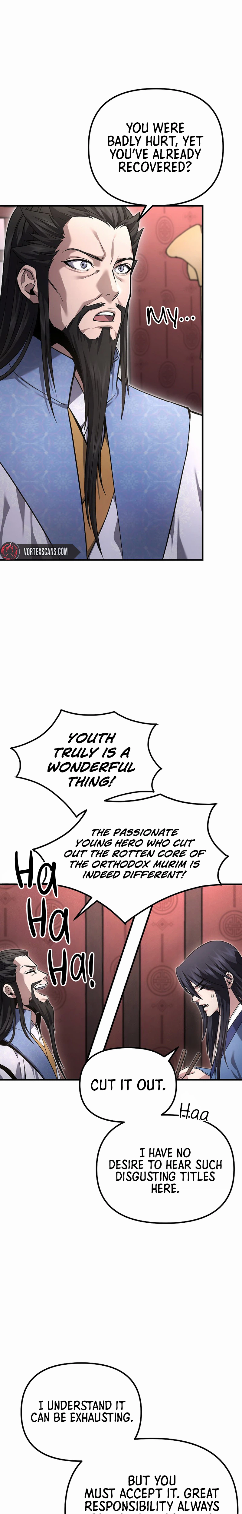 Dark and Light Martial Emperor Chapter 57 - Page 35