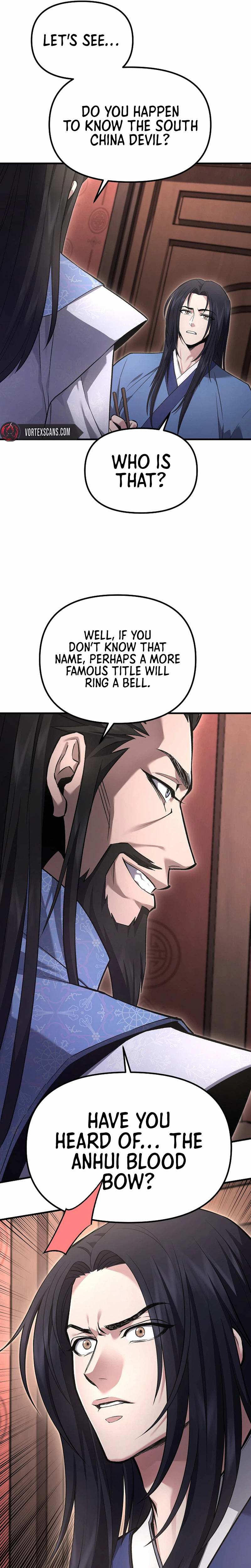 Dark and Light Martial Emperor Chapter 57 - Page 37