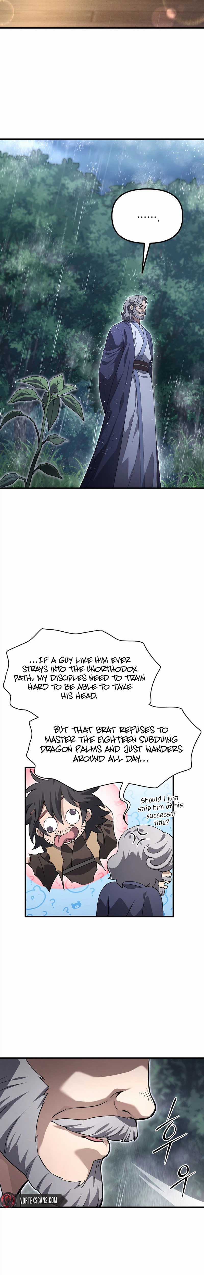 Dark and Light Martial Emperor Chapter 57 - Page 7
