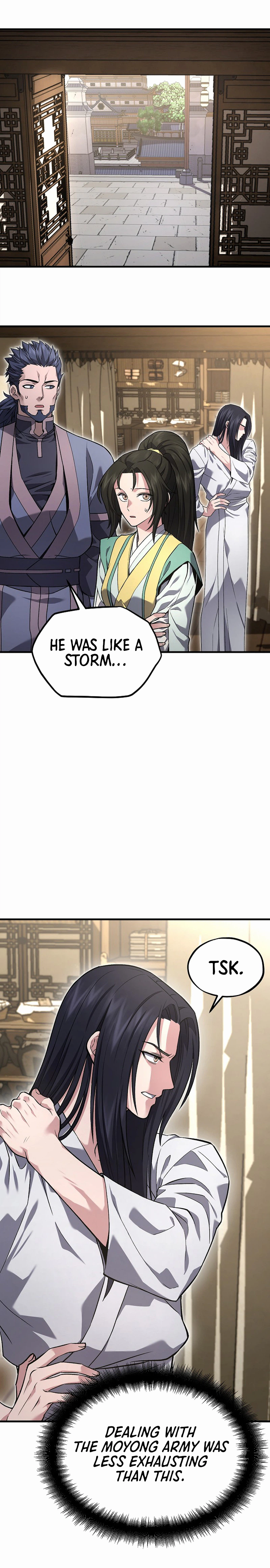 Dark and Light Martial Emperor Chapter 57 - Page 9