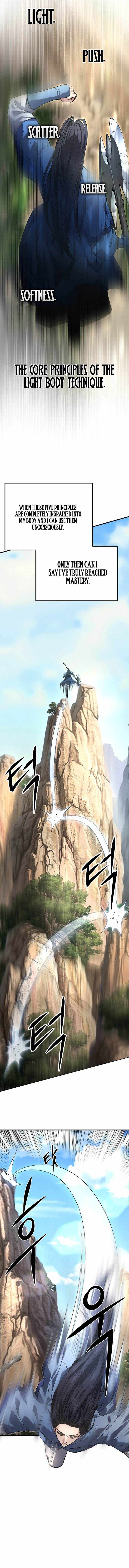 Dark and Light Martial Emperor Chapter 58 - Page 11