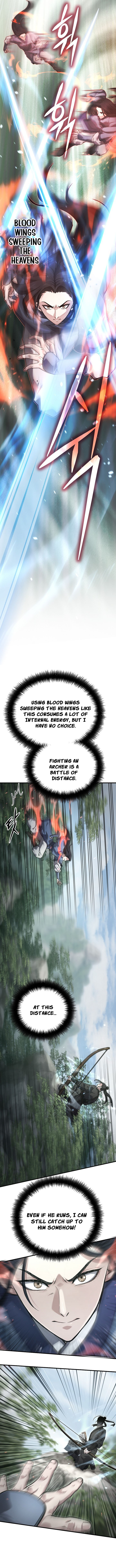 Dark and Light Martial Emperor Chapter 59 - Page 11