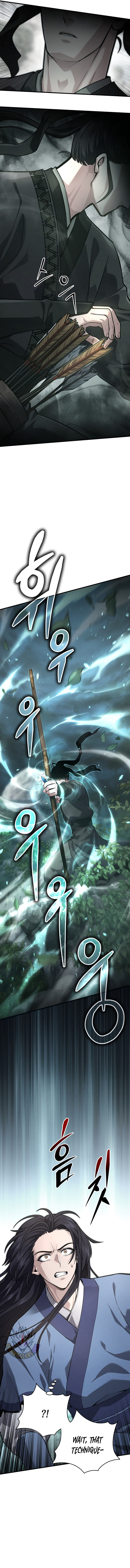 Dark and Light Martial Emperor Chapter 59 - Page 12
