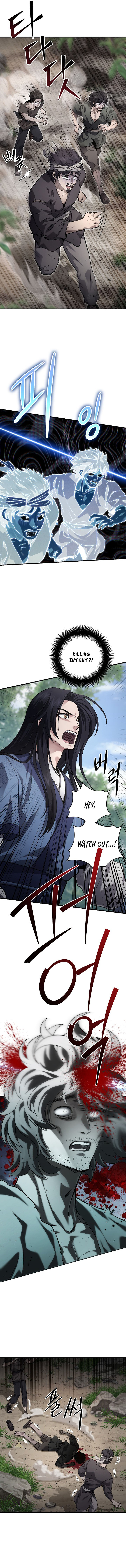 Dark and Light Martial Emperor Chapter 59 - Page 2