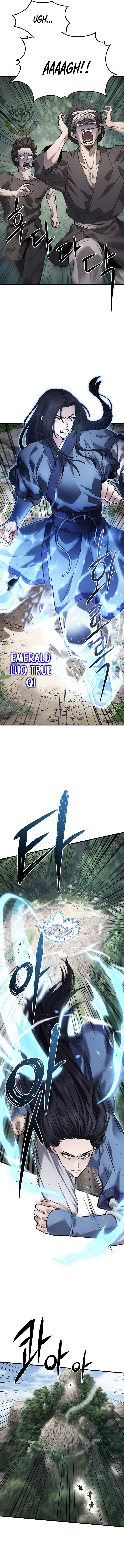 Dark and Light Martial Emperor Chapter 59 - Page 3