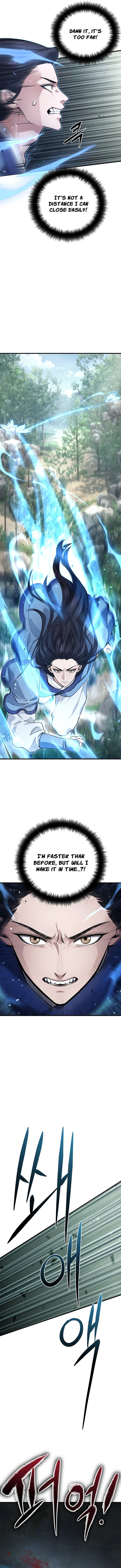 Dark and Light Martial Emperor Chapter 59 - Page 4