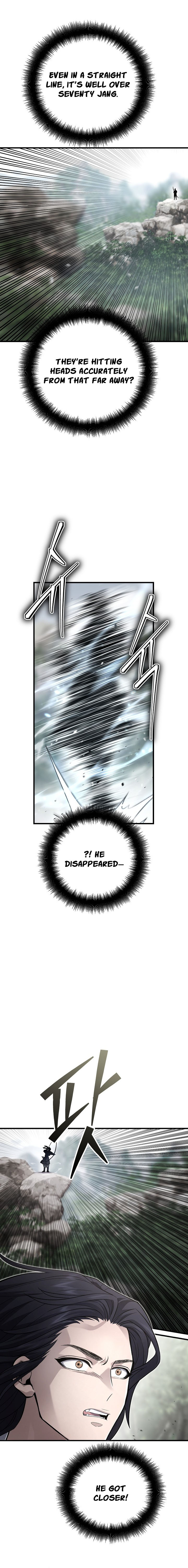Dark and Light Martial Emperor Chapter 59 - Page 5