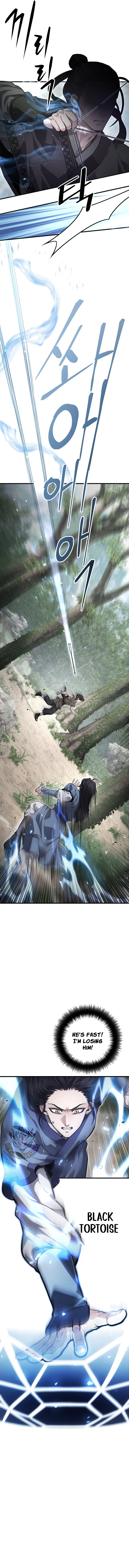 Dark and Light Martial Emperor Chapter 59 - Page 6
