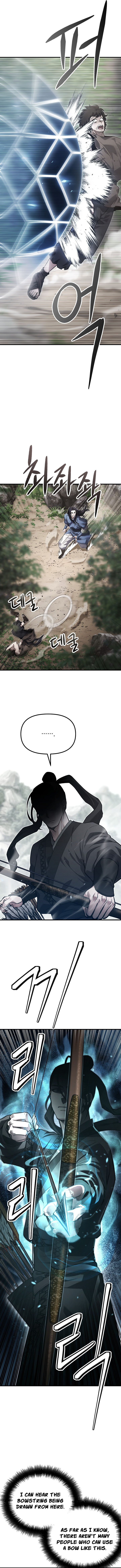 Dark and Light Martial Emperor Chapter 59 - Page 7
