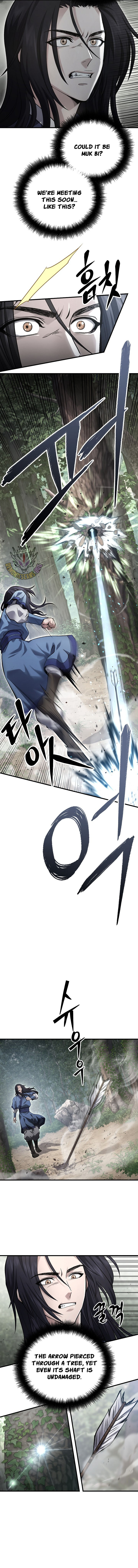 Dark and Light Martial Emperor Chapter 59 - Page 8