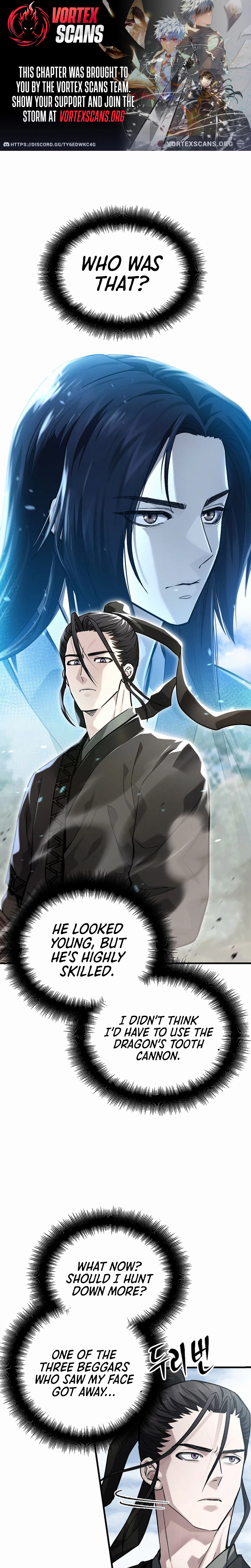 Dark and Light Martial Emperor Chapter 60 - Page 1